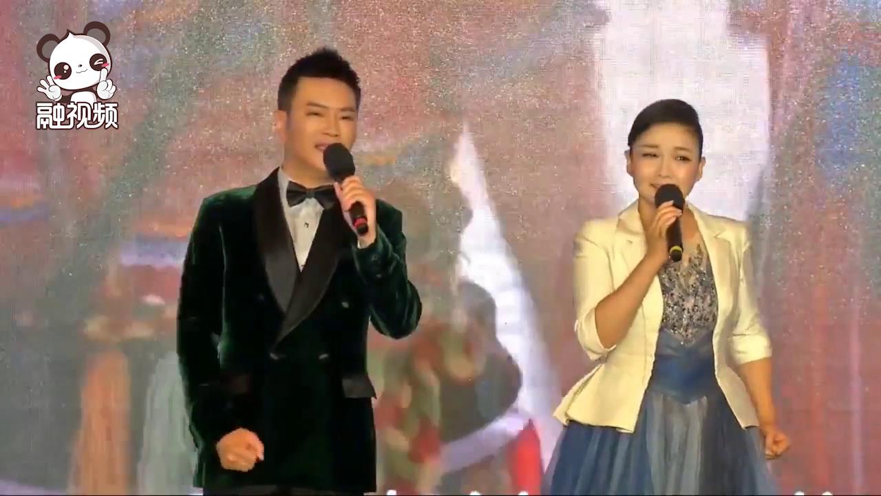 “2019兩岸青年實習就業創業研討會”歌曲表演《海的兩邊都是家》圖片