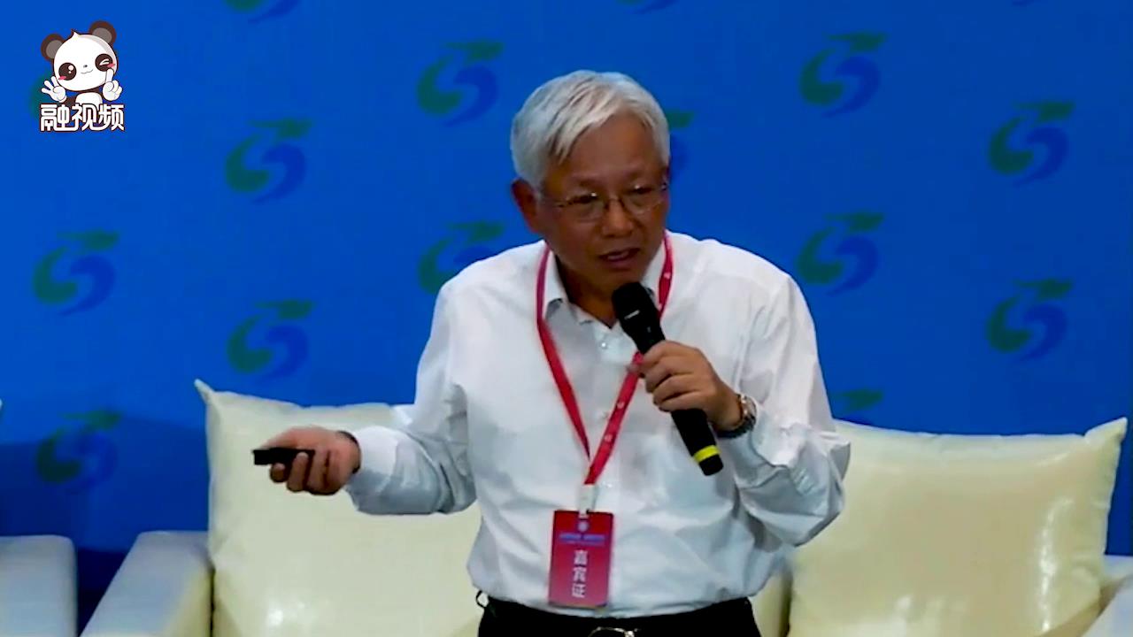 廈門銀行行長洪主民：臺灣青年與其苦于“22K”，不如來大陸發展圖片