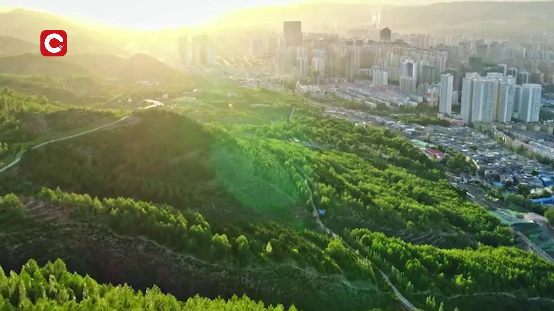 我在中國等你：夏都西寧，青藏高原上一顆璀璨的明珠圖片