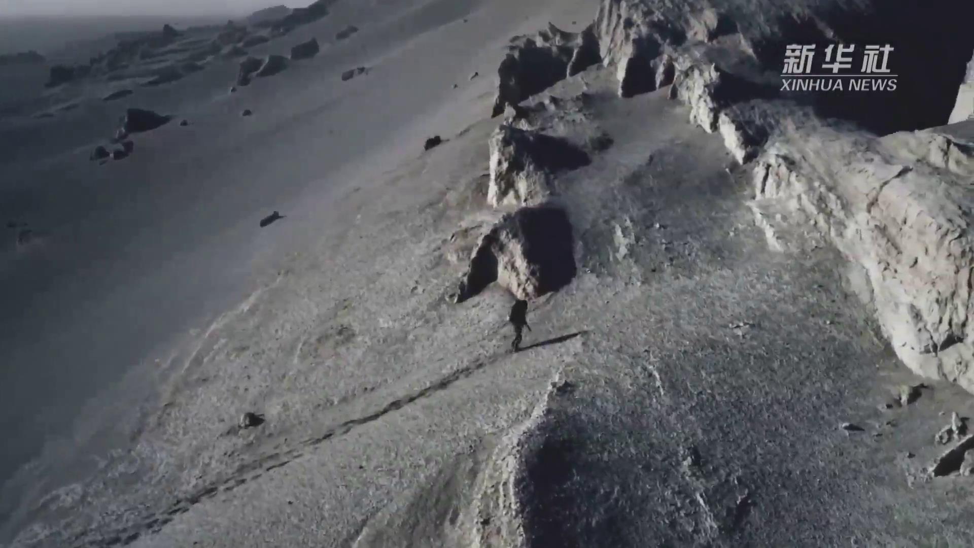 “四個自信”係列之一《道路之基》圖片