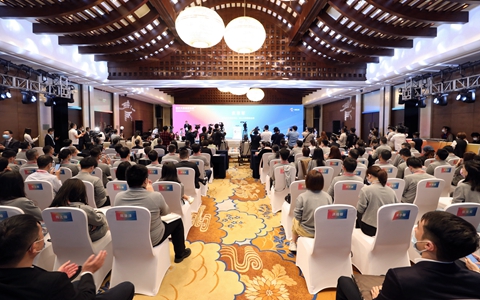 共享時代機遇，共築美好家園——第三屆海峽兩岸青年發展論壇成功舉辦圖片