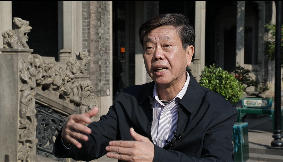 黃淼章：立足粵港澳大灣區，歷史文化名城廣州將大有可為圖片