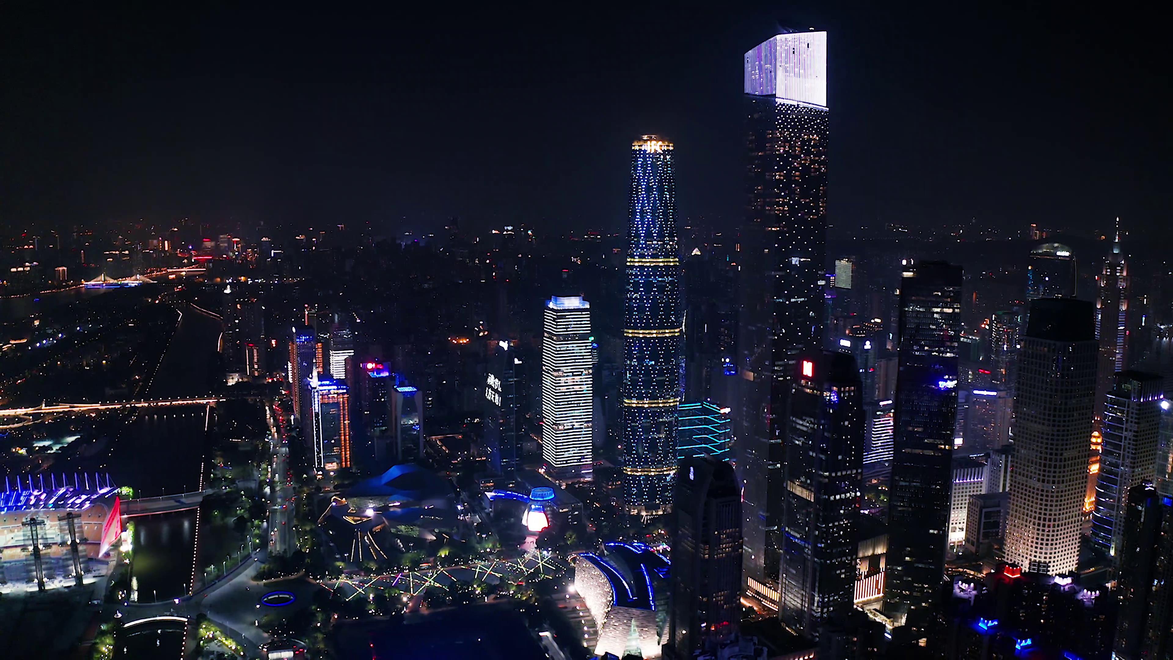 奮鬥在灣區 愛在廣州圖片