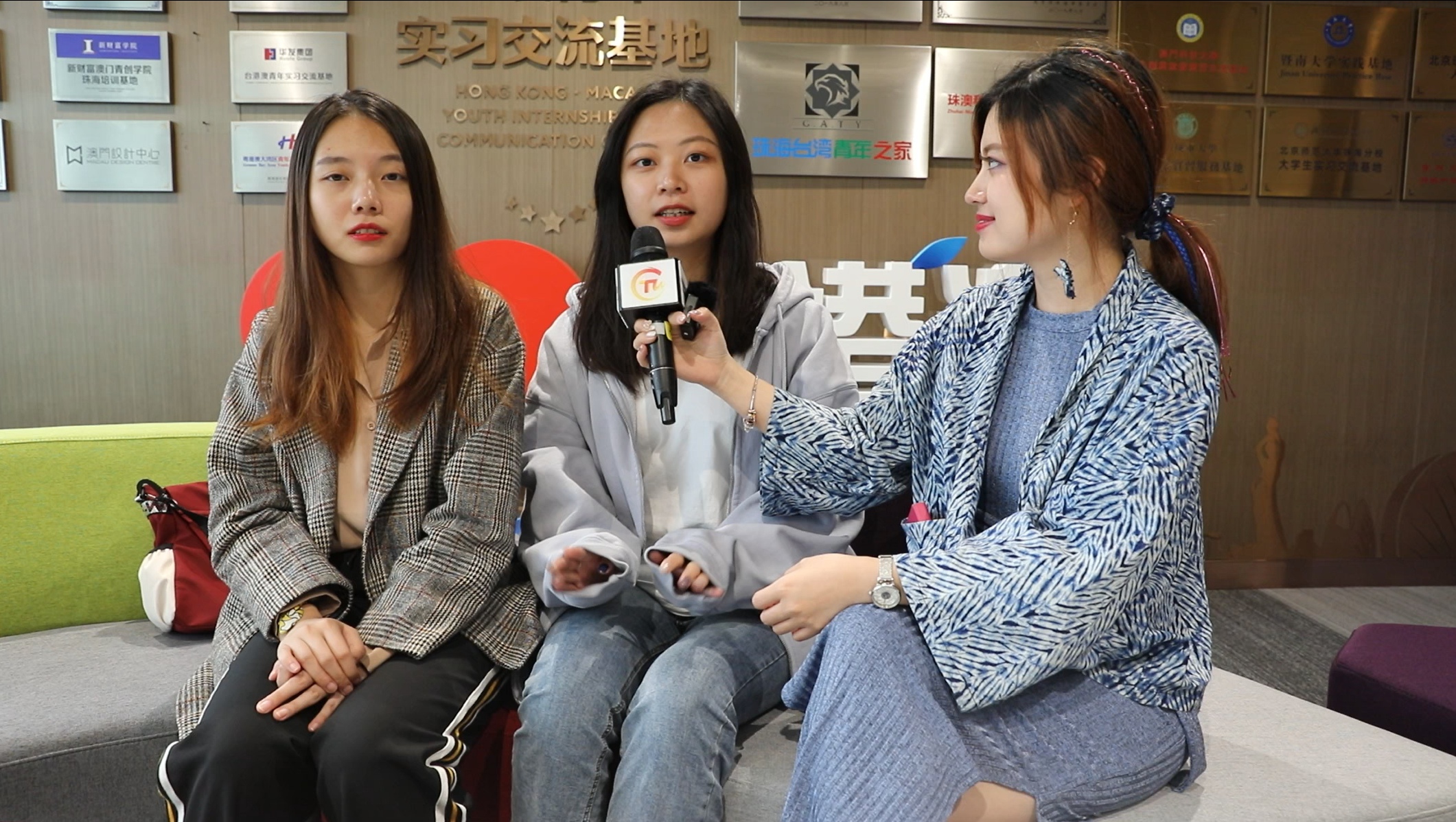 奮鬥在灣區：珠海臺生在這里找到歸屬感圖片