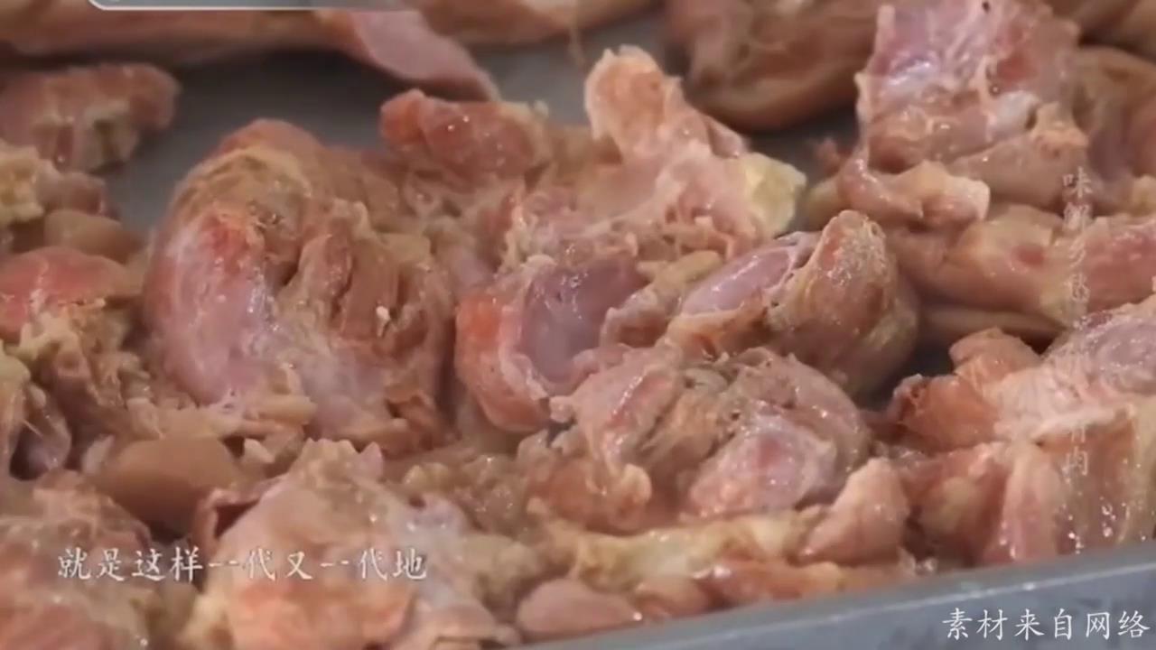 美食在鎮江之肴肉與醋圖片