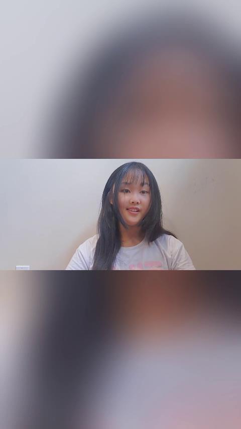 結對子小夥伴陳貝瑜感言圖片