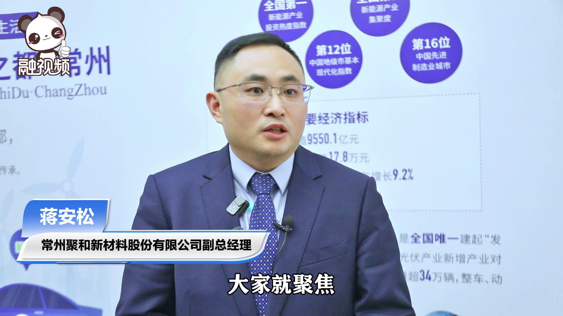 兩岸在新能源賽道上有很好的融合基礎，必將打開一個更大的格局圖片