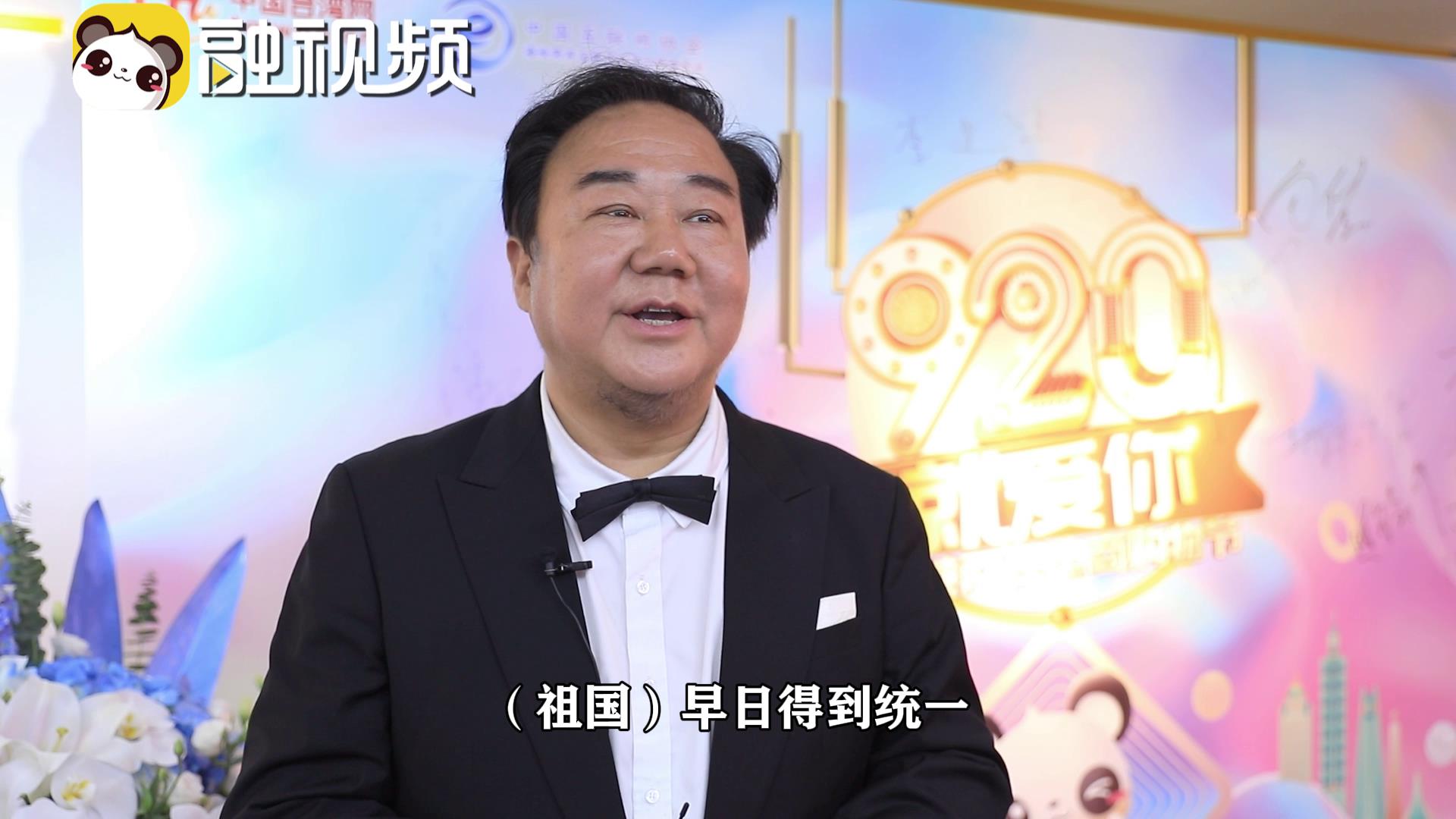 歌唱家霍勇清唱《橄欖樹》 希望兩岸多交流 期盼祖國早日統一圖片