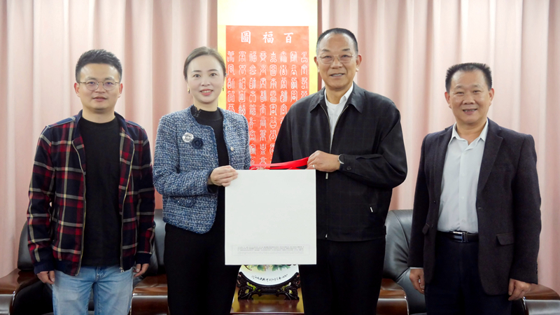 【AI主播】【融融觀閩】新春暖企惠臺 為臺企送祝福、送政策、送服務