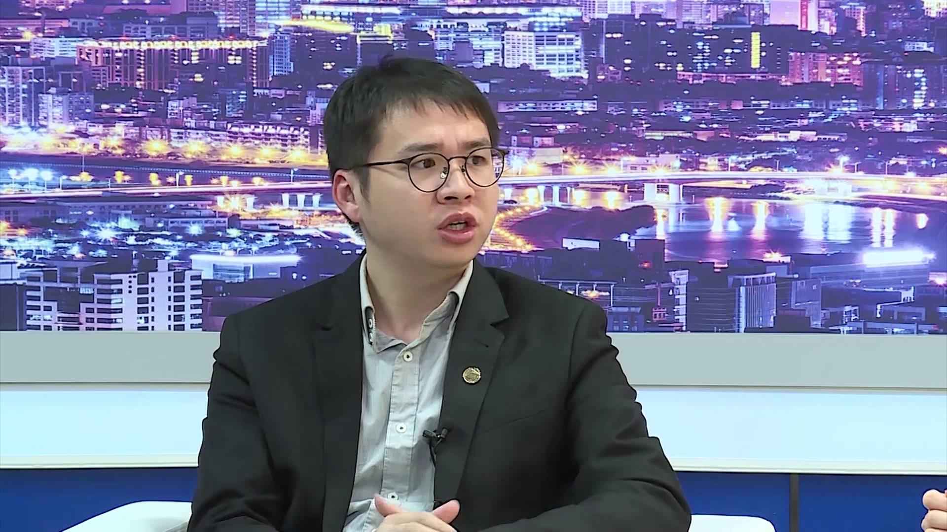 【融融看兩會】臺灣同胞有意願參與“兩制”臺灣方案的探索圖片