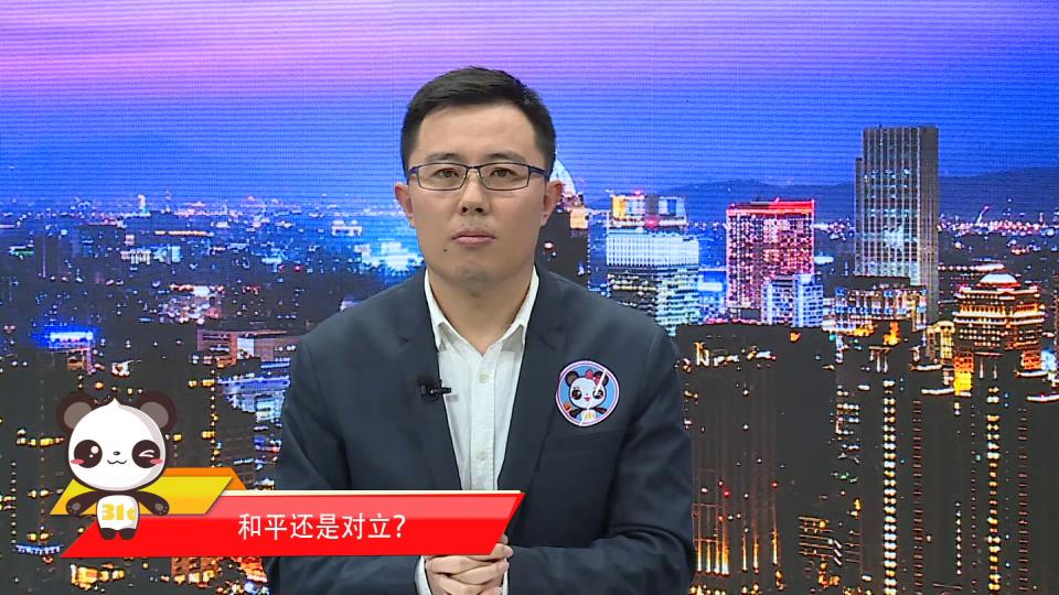 【融融來了】臺當局炮制”武力威脅“拉開兩岸對立 邱毅：”戰爭牌“騙取選票圖片