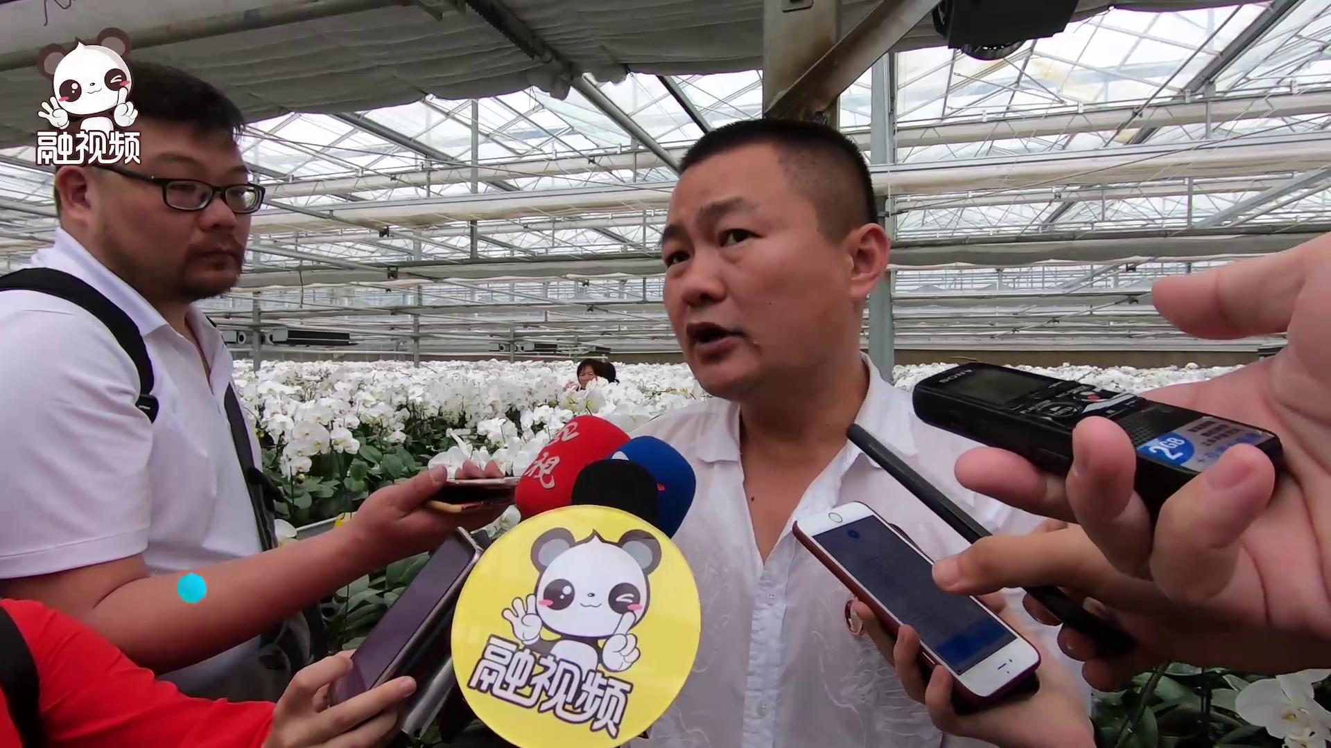 臺商黃耿達：天時地利人和的投資環境，讓出口貨物“包郵”到你家圖片