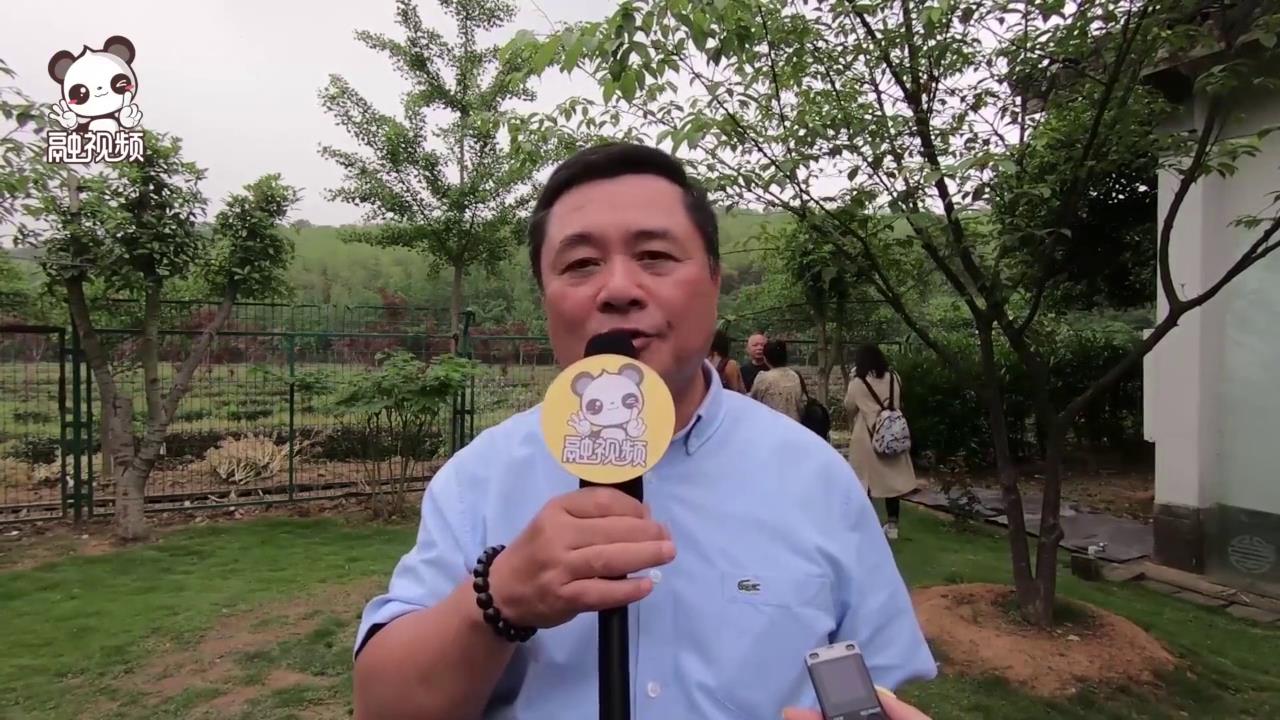 隱藏在民宿中的“小確幸” 臺商徐咏傑：“兩岸山居”歡迎大家體驗原生態生活圖片