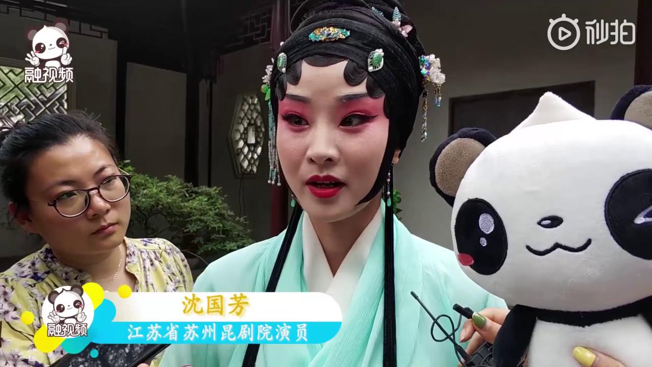 與傳統文化結緣 兩岸碰撞不一樣的火花圖片