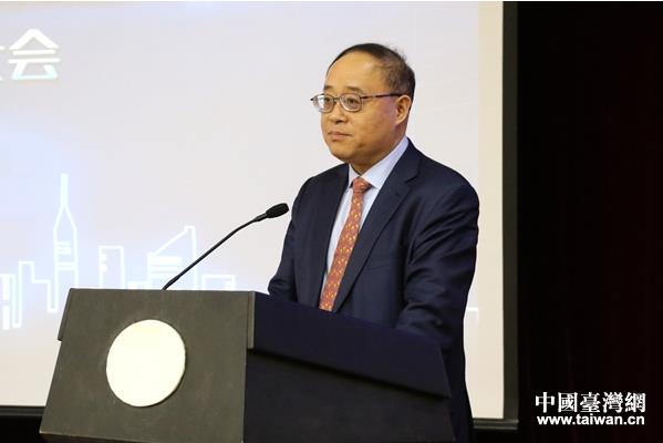 海峽兩岸互聯網交流委員會第二屆成員代表大會在京舉行