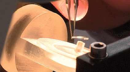 【網絡媒體走轉改】亮劍頑疾 醫械“智造”書寫中國驕傲(組圖)