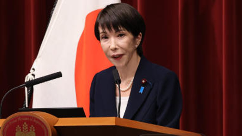 高市早苗擴軍路線引日本各界人士擔憂 高市早苗擴軍路線引日本各界人士擔憂