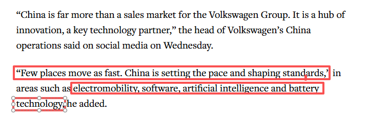 全球媒體聚焦 | 外媒:默茨訪華意在為德國尋找“巨大機遇”_fororder_3