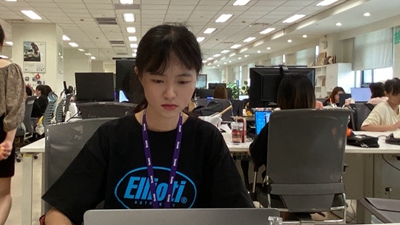 一位臺灣青年的蘇州實習小記 一位臺灣青年的蘇州實習小記