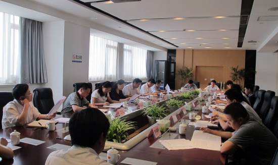 建立聯席會議制度 建立聯席會議制度