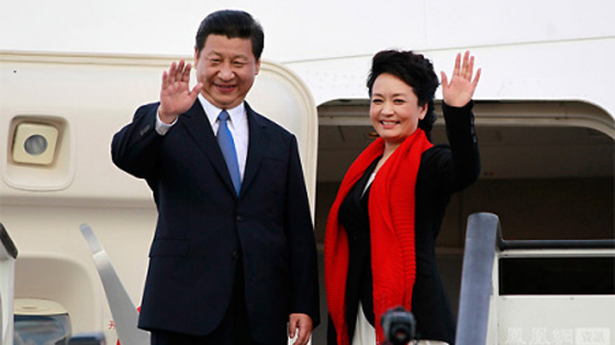 港媒:習近平南亞之行開創中國外交新格局 港媒:習近平南亞之行開創中國外交新格局